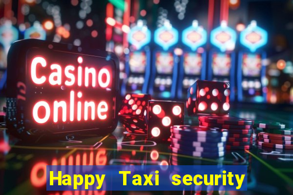 Happy Taxi security password road road 96